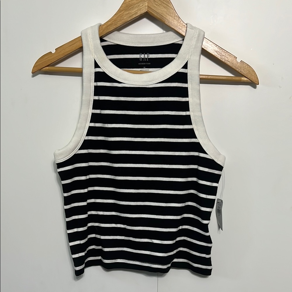 NWT GAP Stripe Tank Top